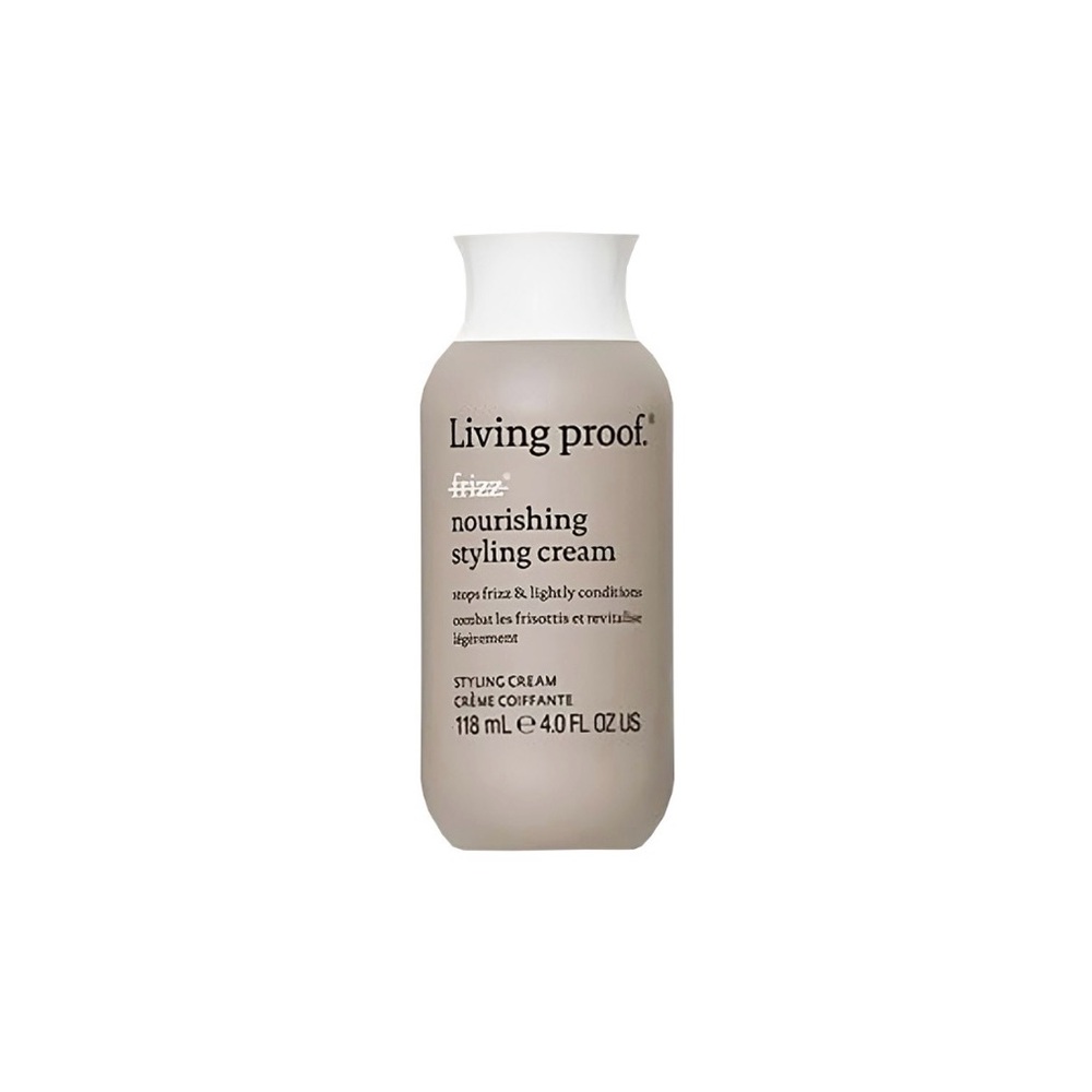 Living Proof No Frizz Nourishing Styling Cream